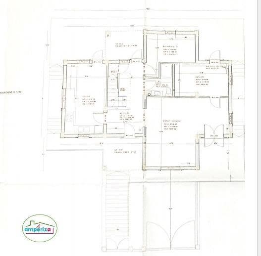 5 makuuhuone Huvila myytävänä paikassa Alcudia mukana uima-altaan - 950 000 € (Ref: 8020624)