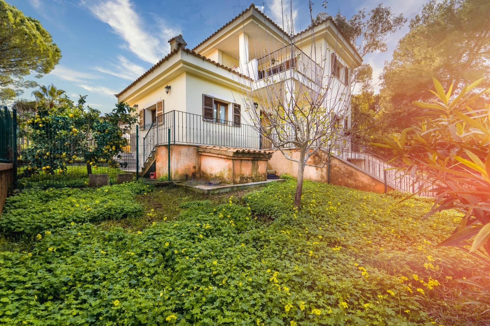 5 makuuhuone Huvila myytävänä paikassa Alcudia mukana uima-altaan - 950 000 € (Ref: 8020624)