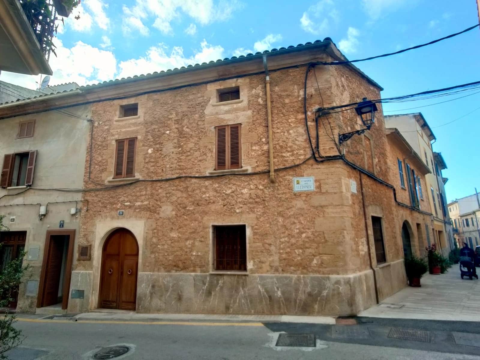 4 soveværelse Byhus til salg i Alcudia - € 415.000 (Ref: 8120176)