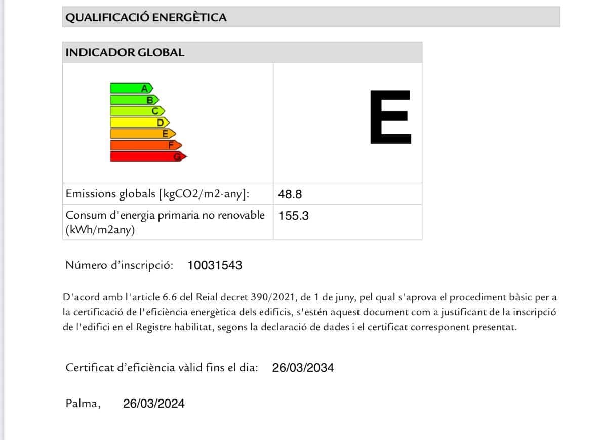 4 chambre Maison de Ville à vendre à Alcudia - 415 000 € (Ref: 8120176)