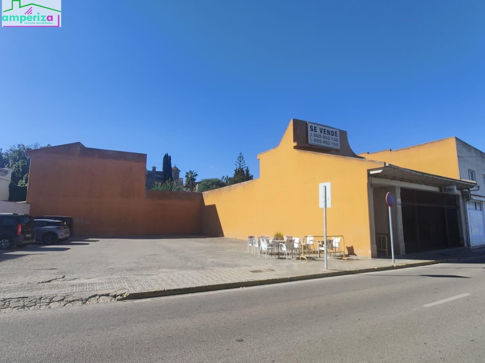 Erhverv til salg i Santa Margalida - € 550.000 (Ref: 8630344)