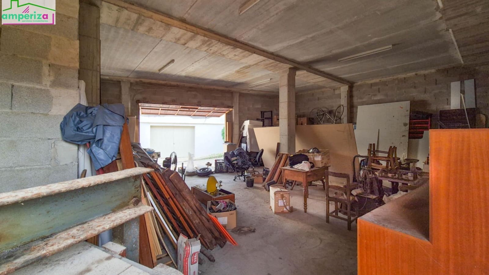 Kommersiell til salgs i Santa Margalida - € 550 000 (Ref: 8630344)