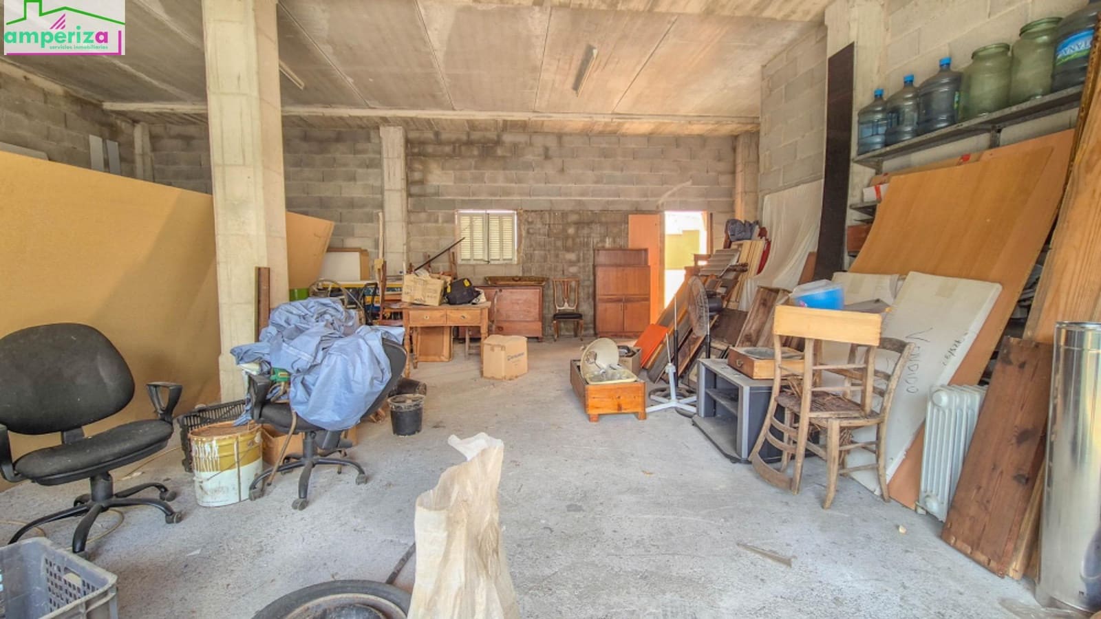 Komercyjne na sprzedaż w Santa Margalida - 525 000 € (Ref: 8630344)