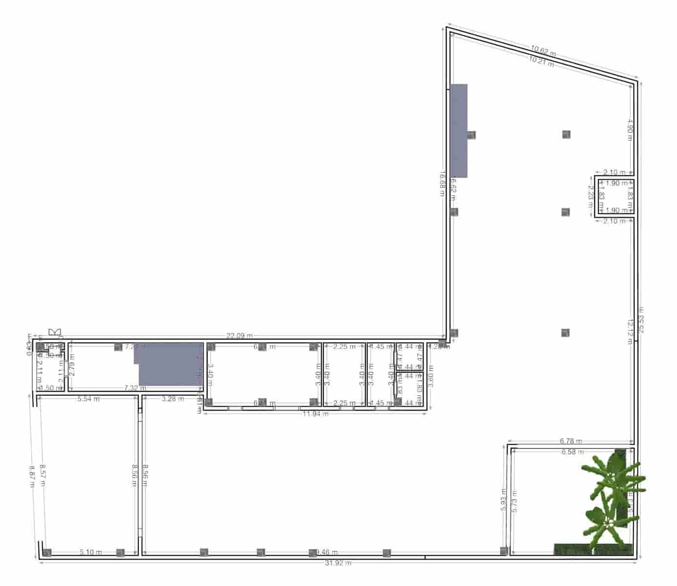 Erhverv til salg i Santa Margalida - € 525.000 (Ref: 8630344)