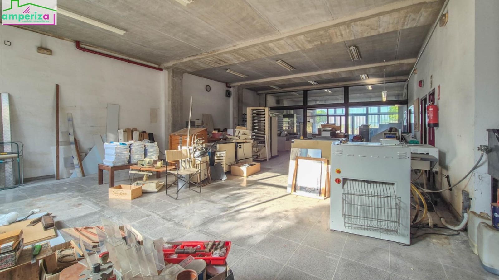 Erhverv til salg i Santa Margalida - € 525.000 (Ref: 8630344)