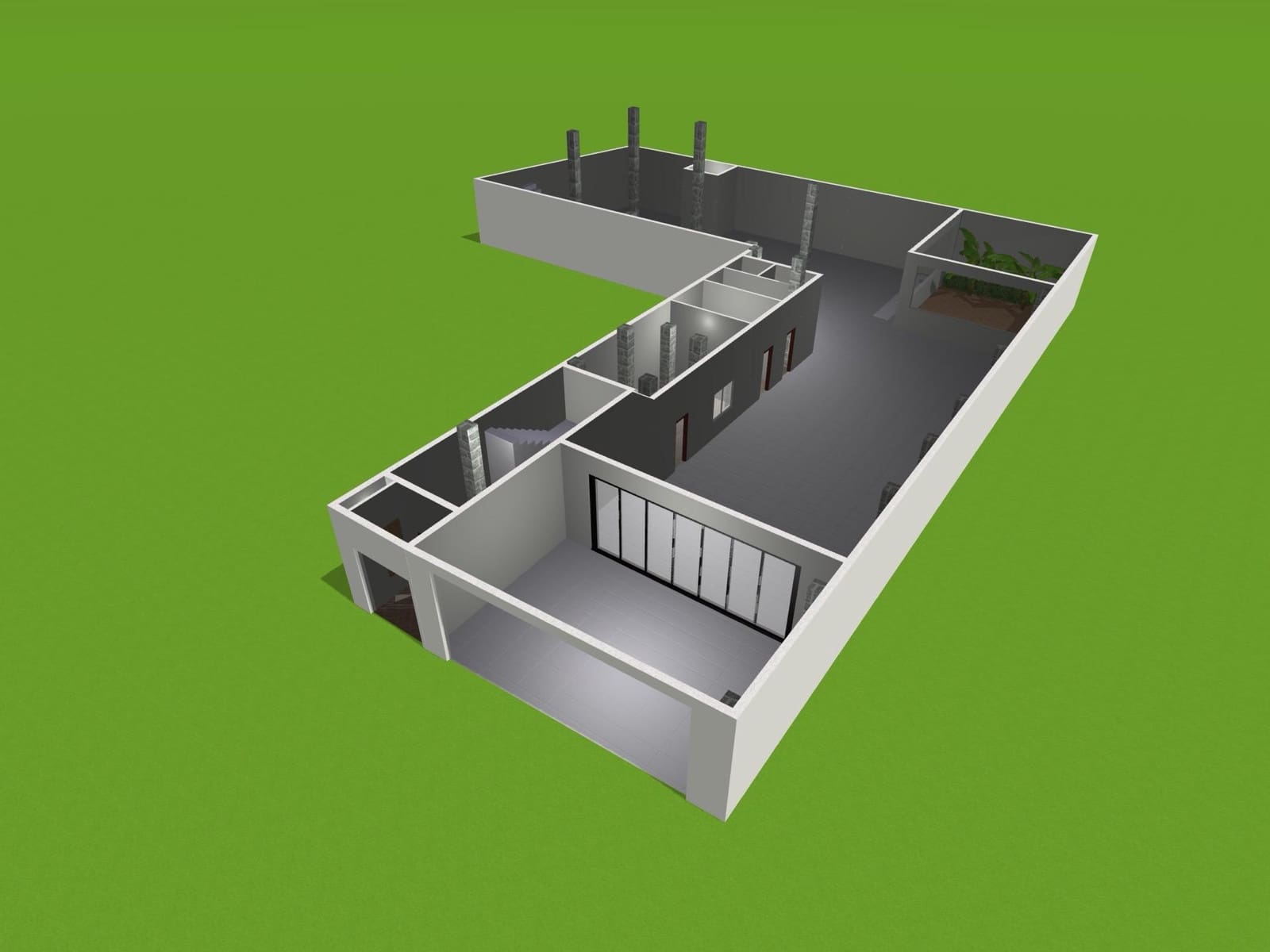 Erhverv til salg i Santa Margalida - € 525.000 (Ref: 8630344)