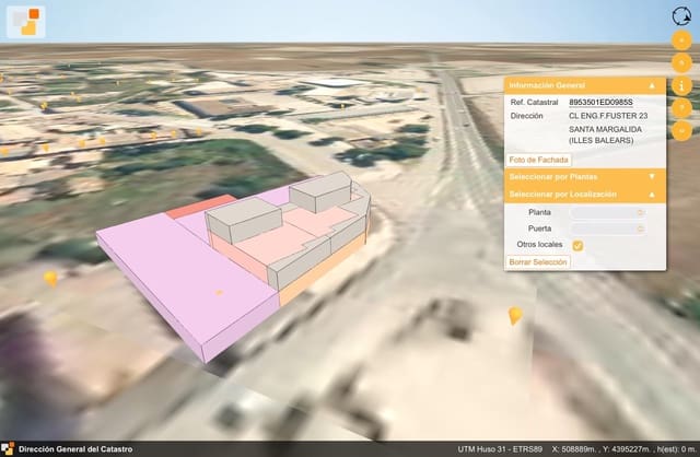 Commerciale in vendita in Santa Margalida - 800.000 € (Rif: 8645322)