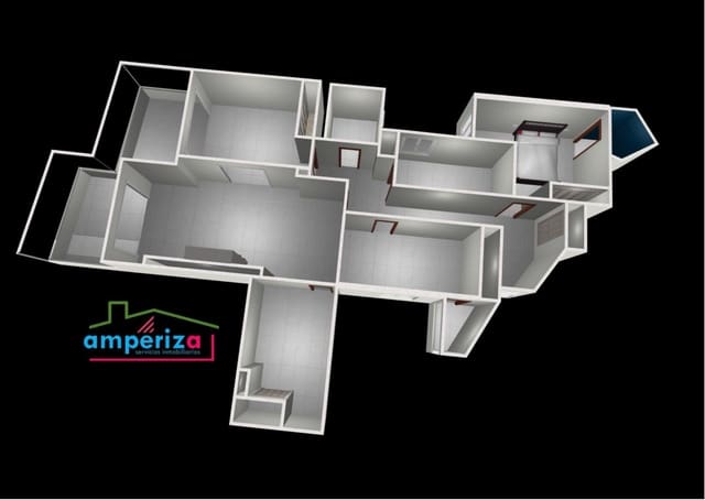 4 chambre Appartement à vendre à Puerto de Alcudia, Alcúdia - 345 000 € (Ref: 8776358)