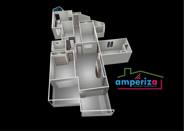 Piso de 4 habitaciones en Puerto de Alcudia, Alcúdia en venta - 345.000 € (Ref: 8776358)