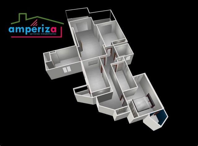 4 sypialnia Mieszkanie na sprzedaż w Puerto de Alcudia, Alcúdia - 345 000 € (Ref: 8776358)