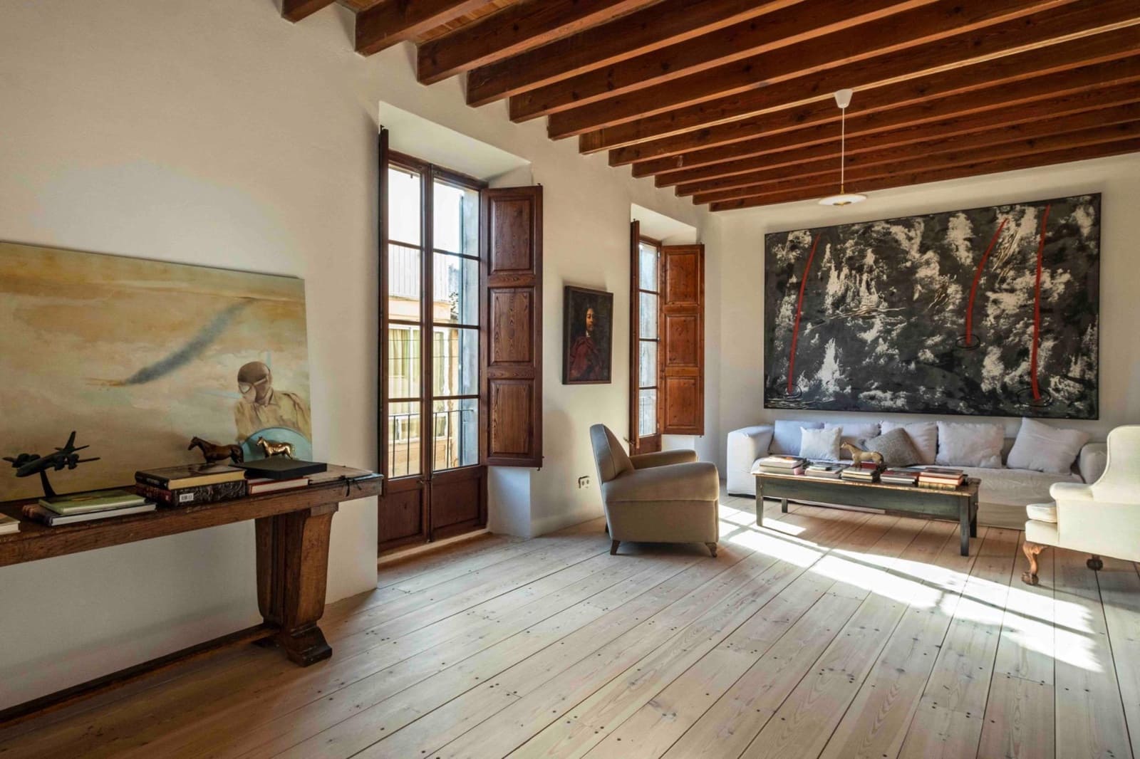 3 sovrum Hus till salu i Porreres - 1 890 000 € (Ref: 8817893)