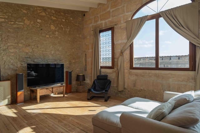 3 chambre Maison de Ville à vendre à Porreres - 1 890 000 € (Ref: 8817893)