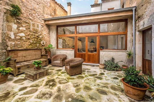 3 chambre Maison de Ville à vendre à Porreres - 1 890 000 € (Ref: 8817893)