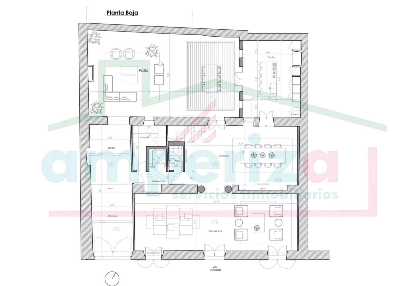 3 sypialnia Dom na sprzedaż w Porreres - 1 890 000 € (Ref: 8817893)