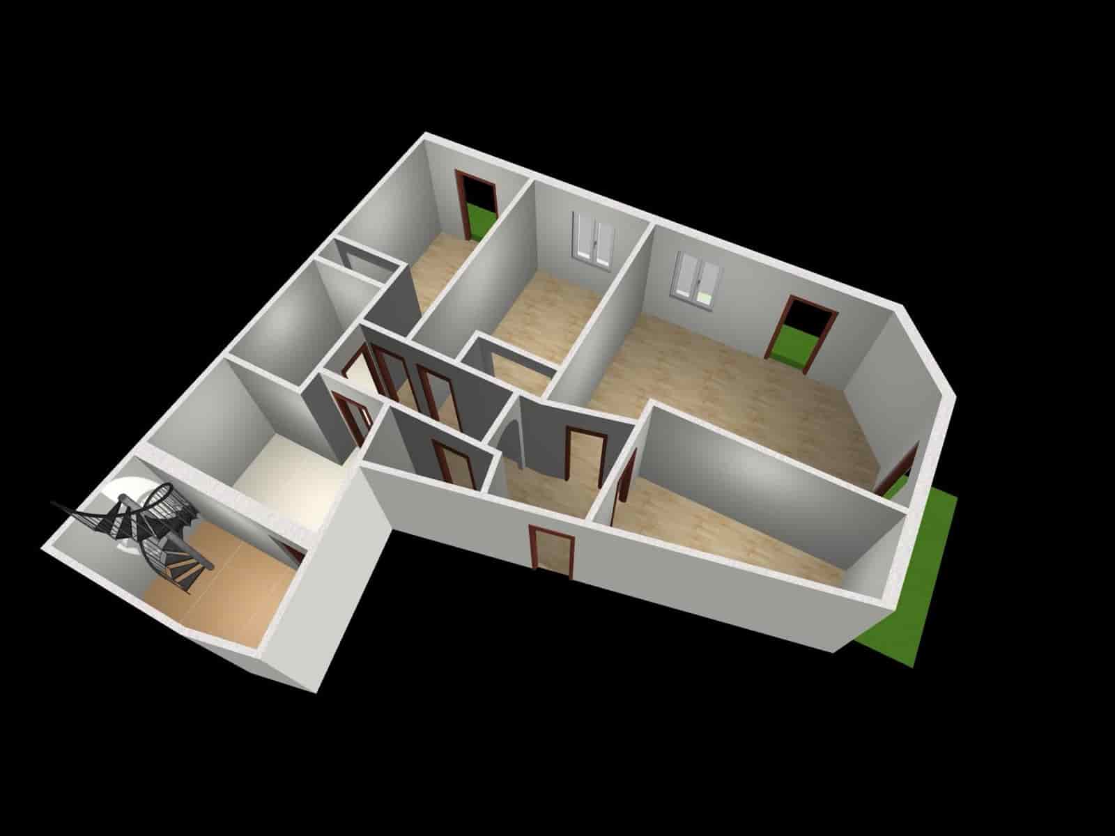 3 slaapkamer Penthouse te koop in Puerto de Alcudia - € 395.000 (Ref: 8867210)