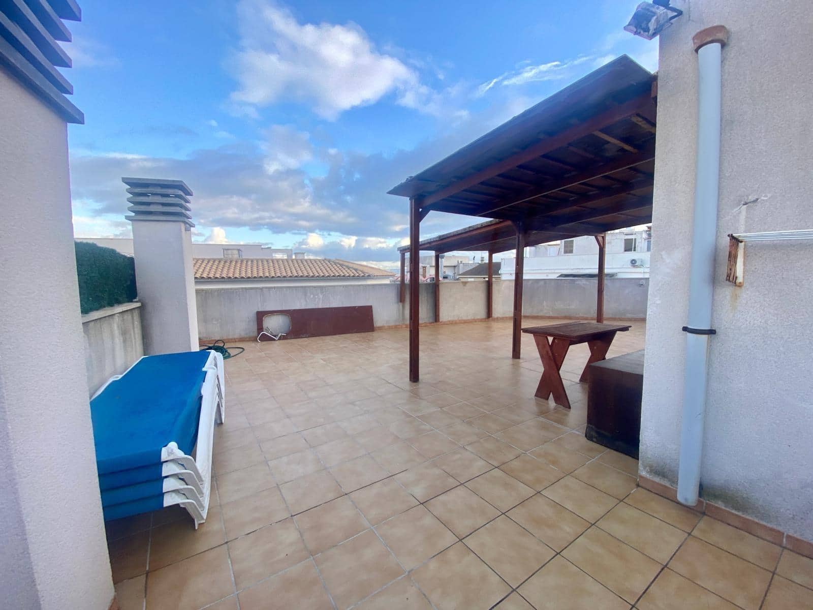 3 quarto Penthouse para venda em Puerto de Alcudia - 395 000 € (Ref: 8867210)