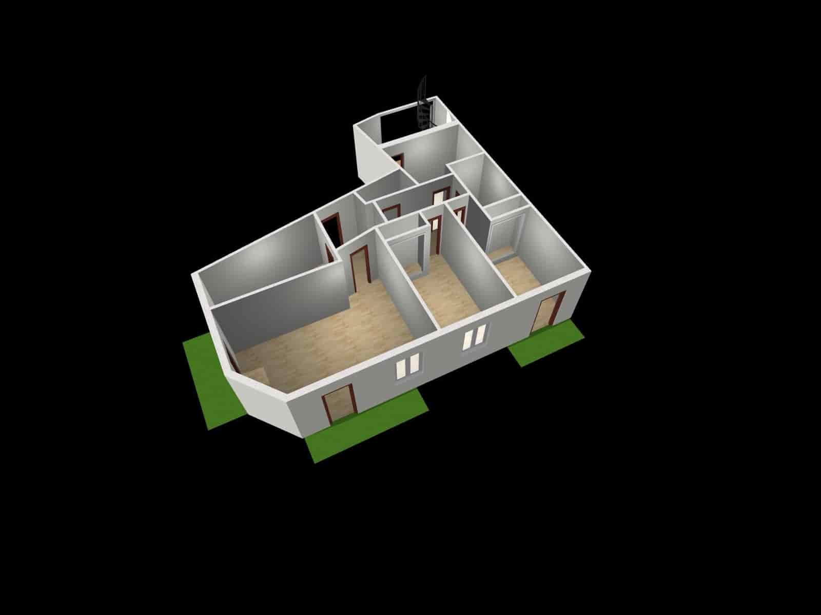 3 camera da letto Attico in vendita in Puerto de Alcudia - 395.000 € (Rif: 8867210)