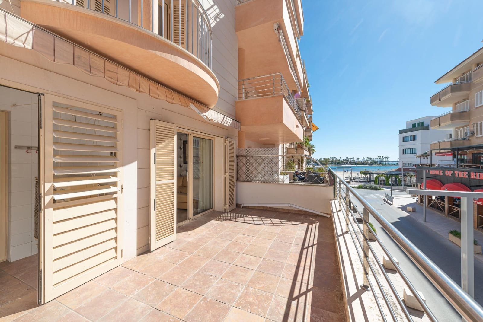 2 quarto Apartamento para venda em Puerto de Alcudia - 575 000 € (Ref: 8911161)