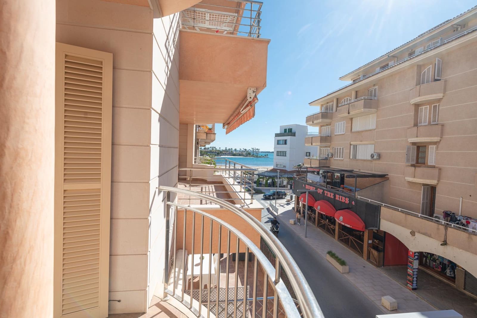 2 quarto Apartamento para venda em Puerto de Alcudia - 575 000 € (Ref: 8911161)