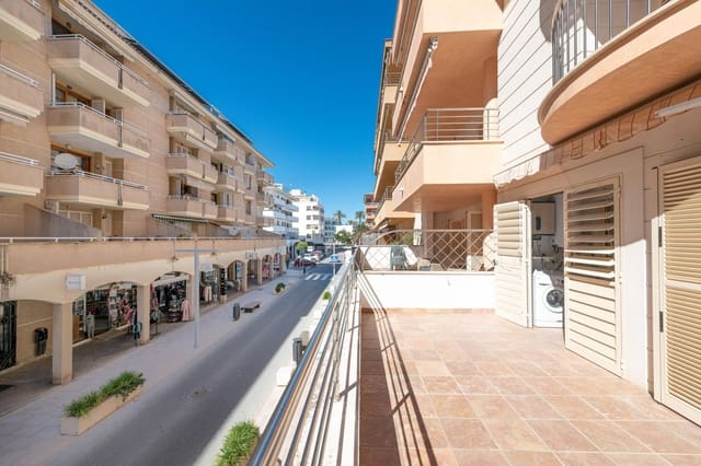 2 chambre Appartement à vendre à Puerto de Alcudia, Alcúdia - 575 000 € (Ref: 8911161)