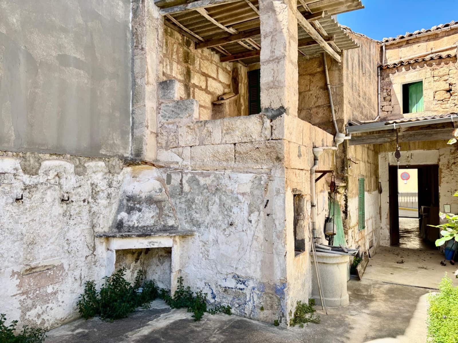 4 slaapkamer Huis te koop in Santa Margalida - € 250.000 (Ref: 8915474)