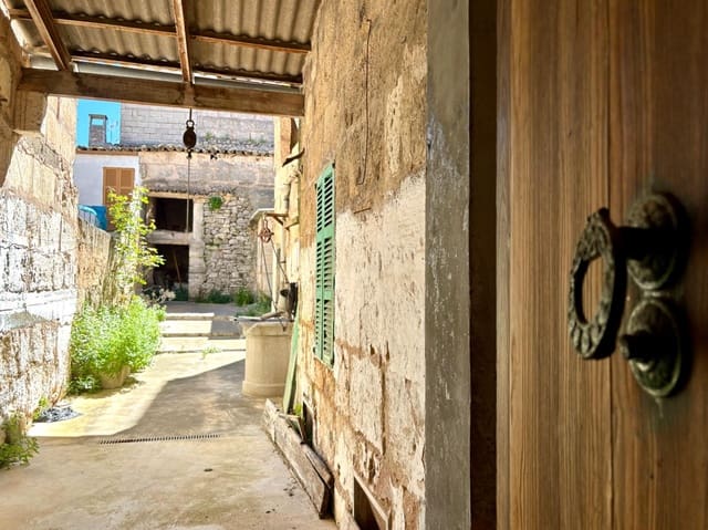 4 bedroom Townhouse for sale in Santa Margalida - € 280,000 (Ref: 8915474)