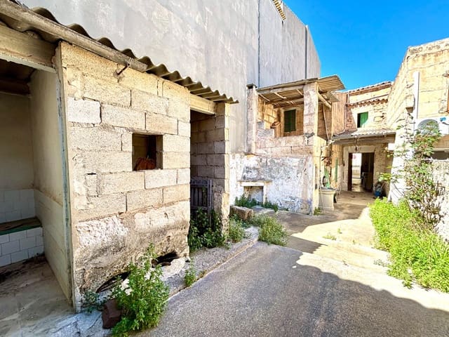 4 chambre Maison de Ville à vendre à Santa Margalida - 280 000 € (Ref: 8915474)