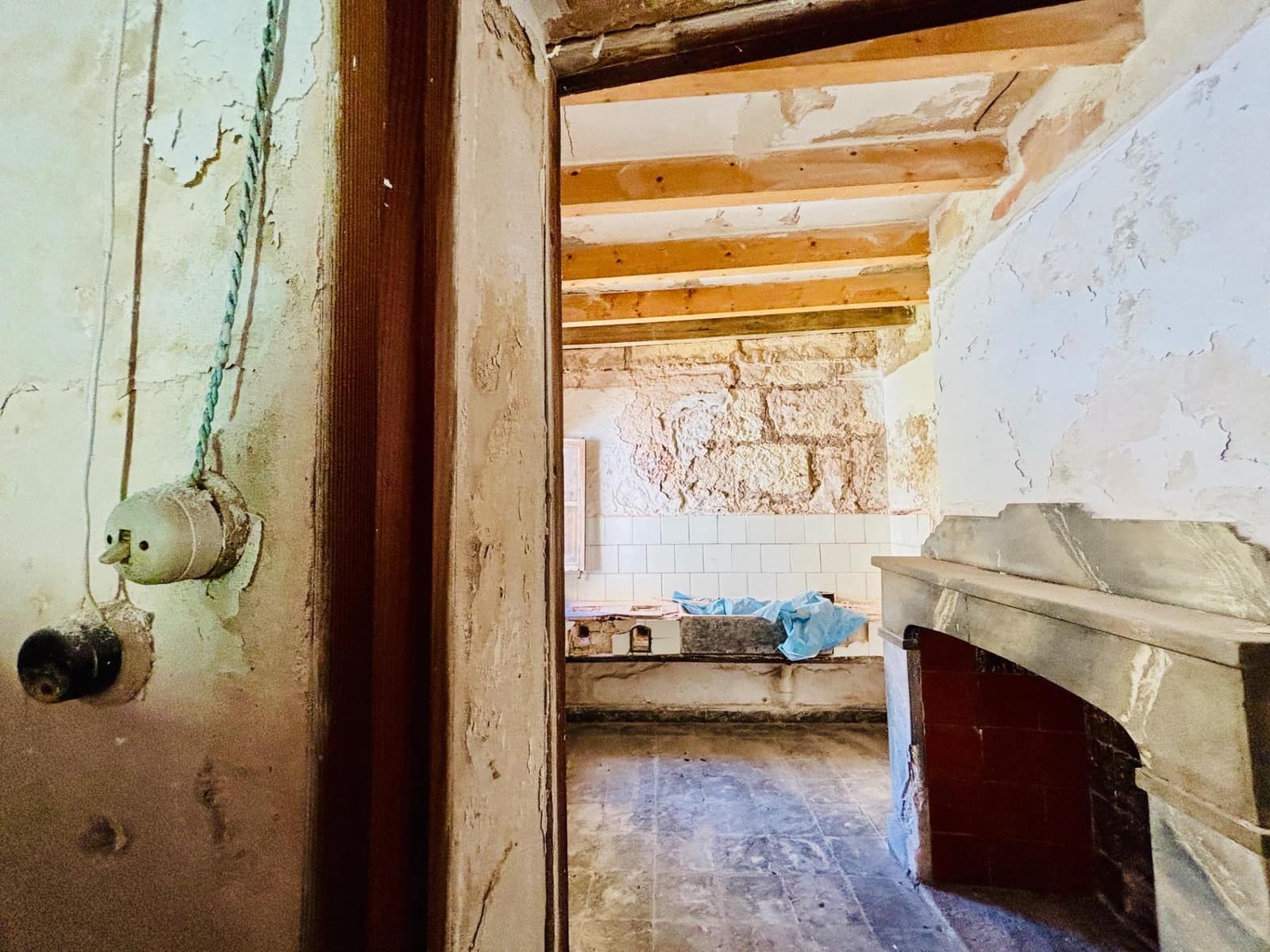 4 chambre Maison de Ville à vendre à Santa Margalida - 280 000 € (Ref: 8915474)