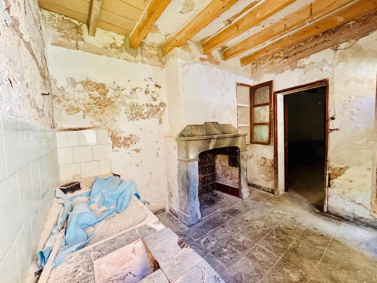 4 chambre Maison de Ville à vendre à Santa Margalida - 280 000 € (Ref: 8915474)