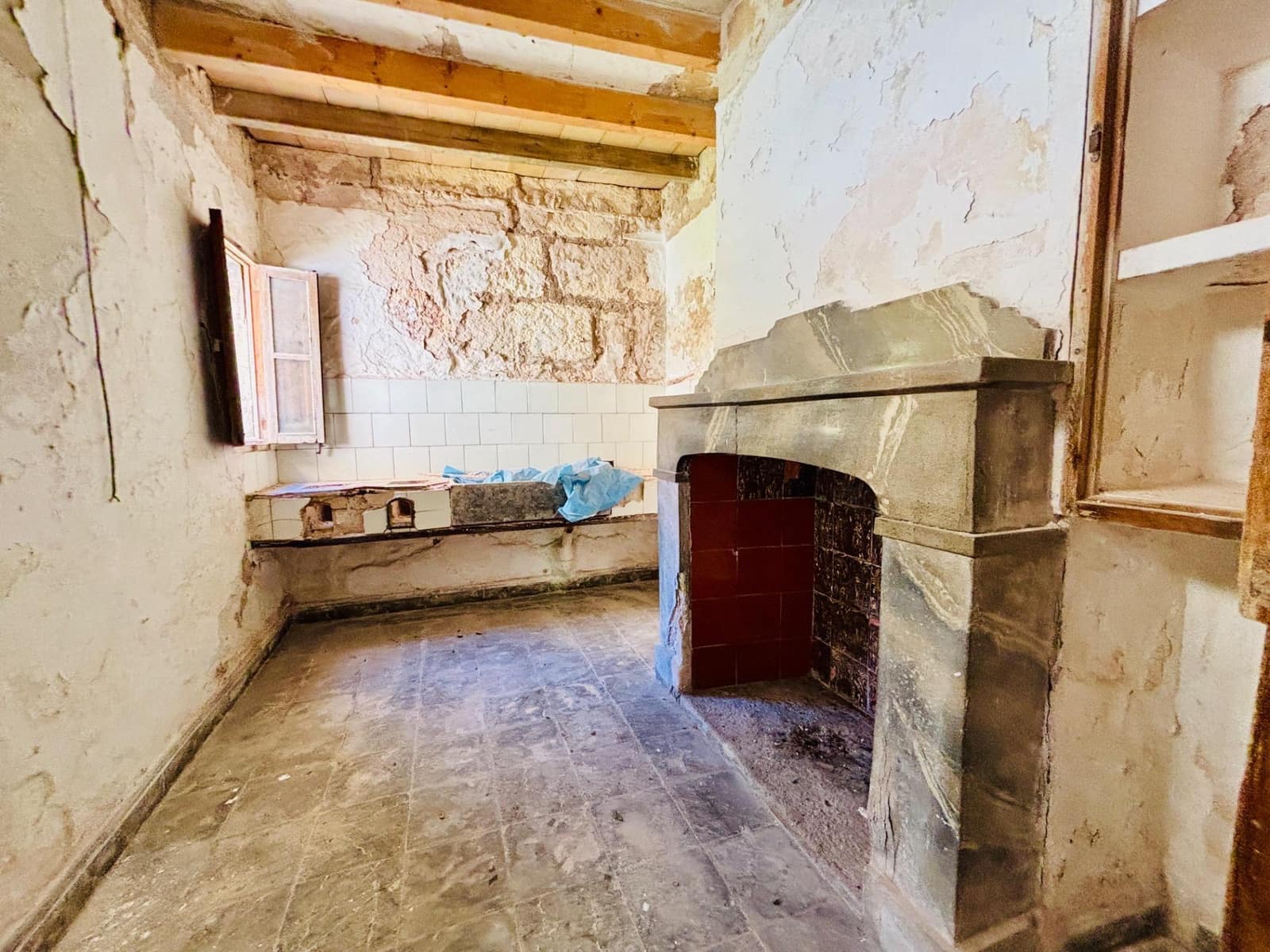 4 chambre Maison de Ville à vendre à Santa Margalida - 280 000 € (Ref: 8915474)