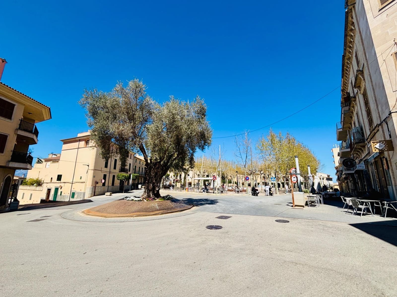 4 chambre Maison de Ville à vendre à Santa Margalida - 280 000 € (Ref: 8915474)