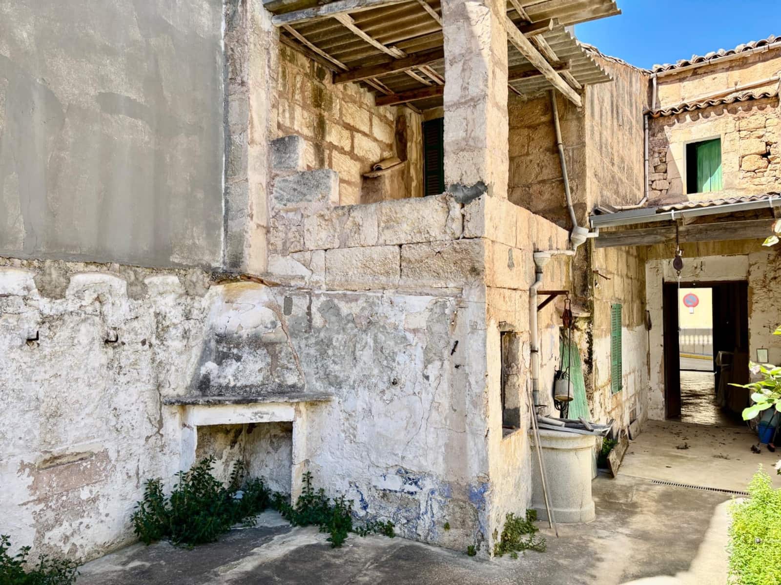 4 chambre Maison de Ville à vendre à Santa Margalida - 280 000 € (Ref: 8915474)