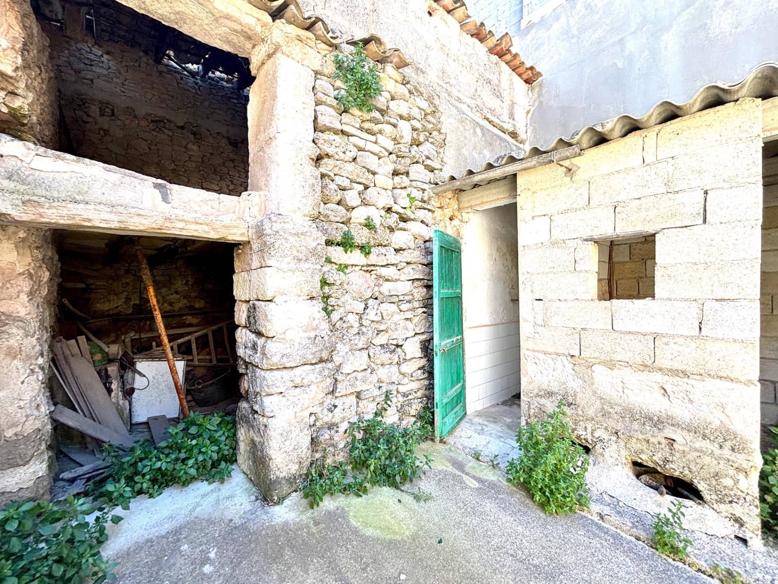 4 chambre Maison de Ville à vendre à Santa Margalida - 280 000 € (Ref: 8915474)