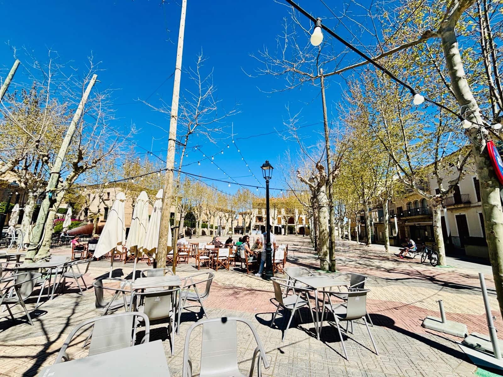 4 chambre Maison de Ville à vendre à Santa Margalida - 280 000 € (Ref: 8915474)