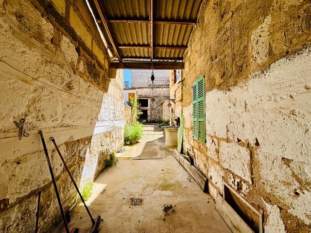 4 Zimmer Haus zu verkaufen in Santa Margalida - 270.000 € (Ref: 8915474)