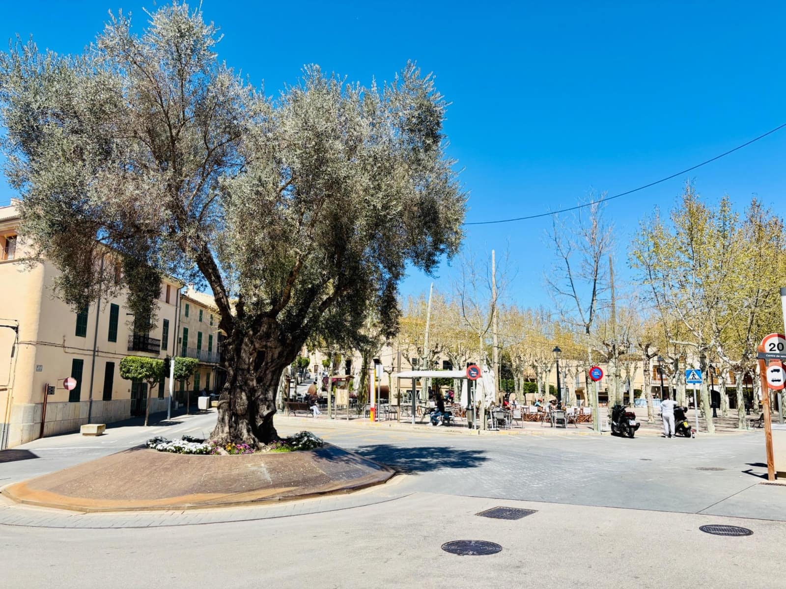 4 bedroom Townhouse for sale in Santa Margalida - € 270,000 (Ref: 8915474)