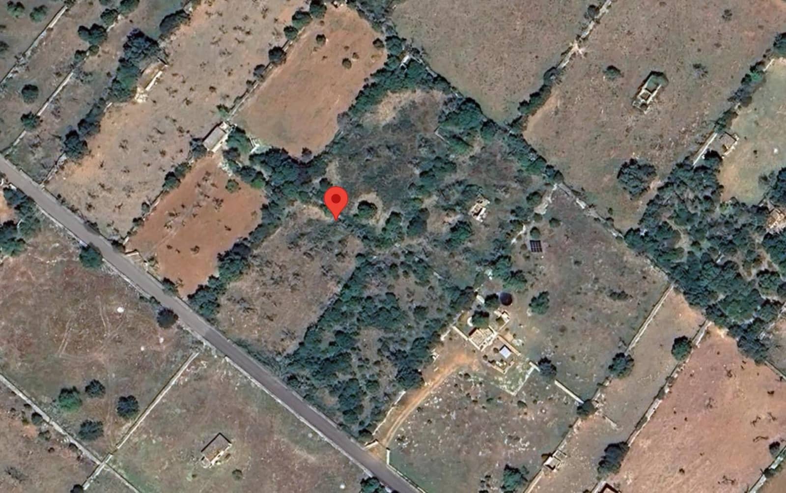 Grunde uden byggetilladelser til salg i Santa Margalida - € 78.000 (Ref: 8934970)