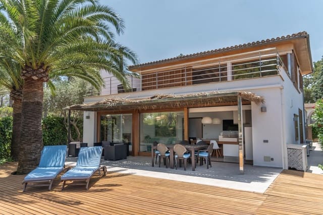 4 soveværelse Villa til salg i Alcúdia med swimmingpool - € 2.200.000 (Ref: 9068940)