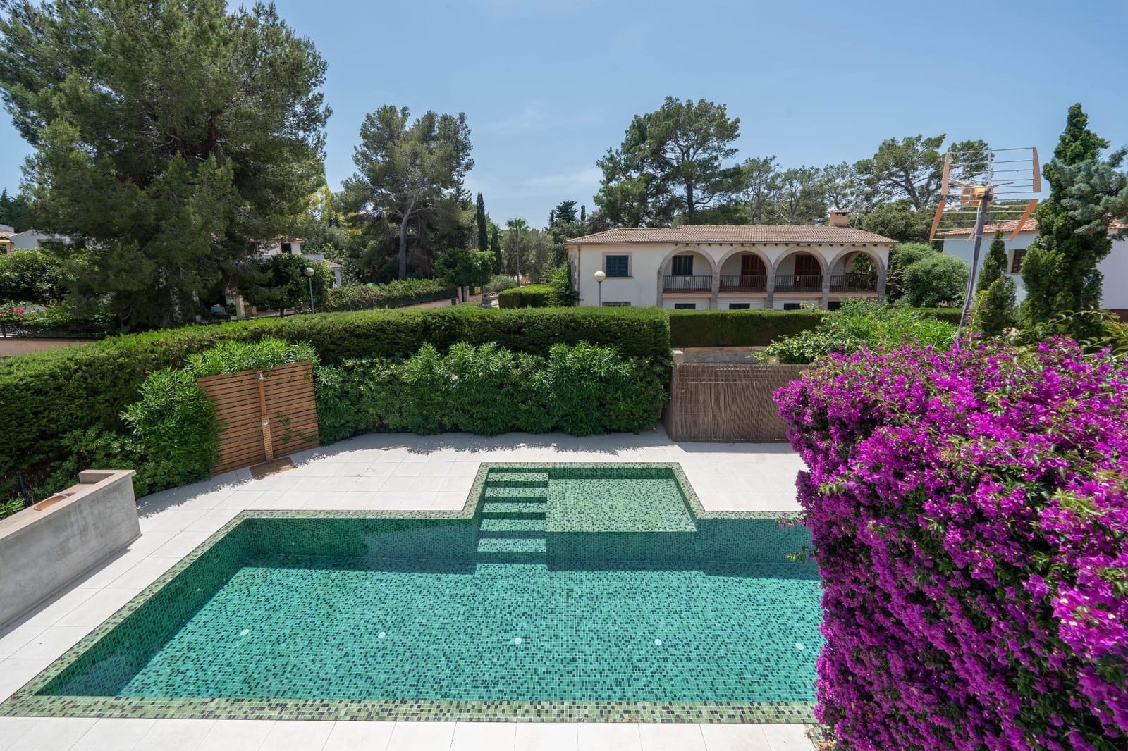 4 soveværelse Villa til salg i Alcudia med swimmingpool - € 2.200.000 (Ref: 9068940)