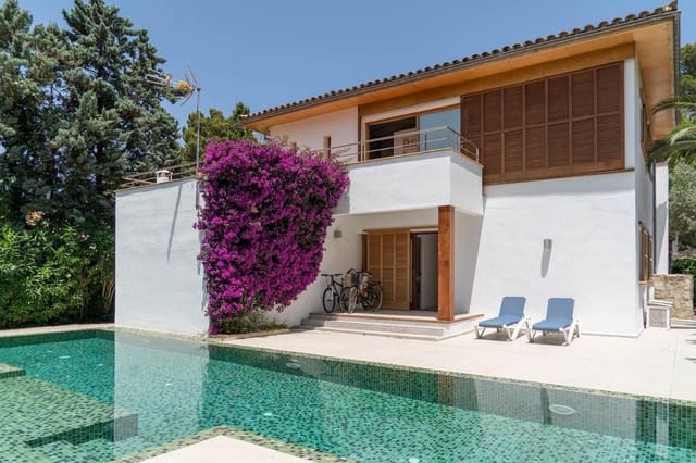 4 sovrum Villa till salu i Alcúdia med pool - 2 200 000 € (Ref: 9068940)