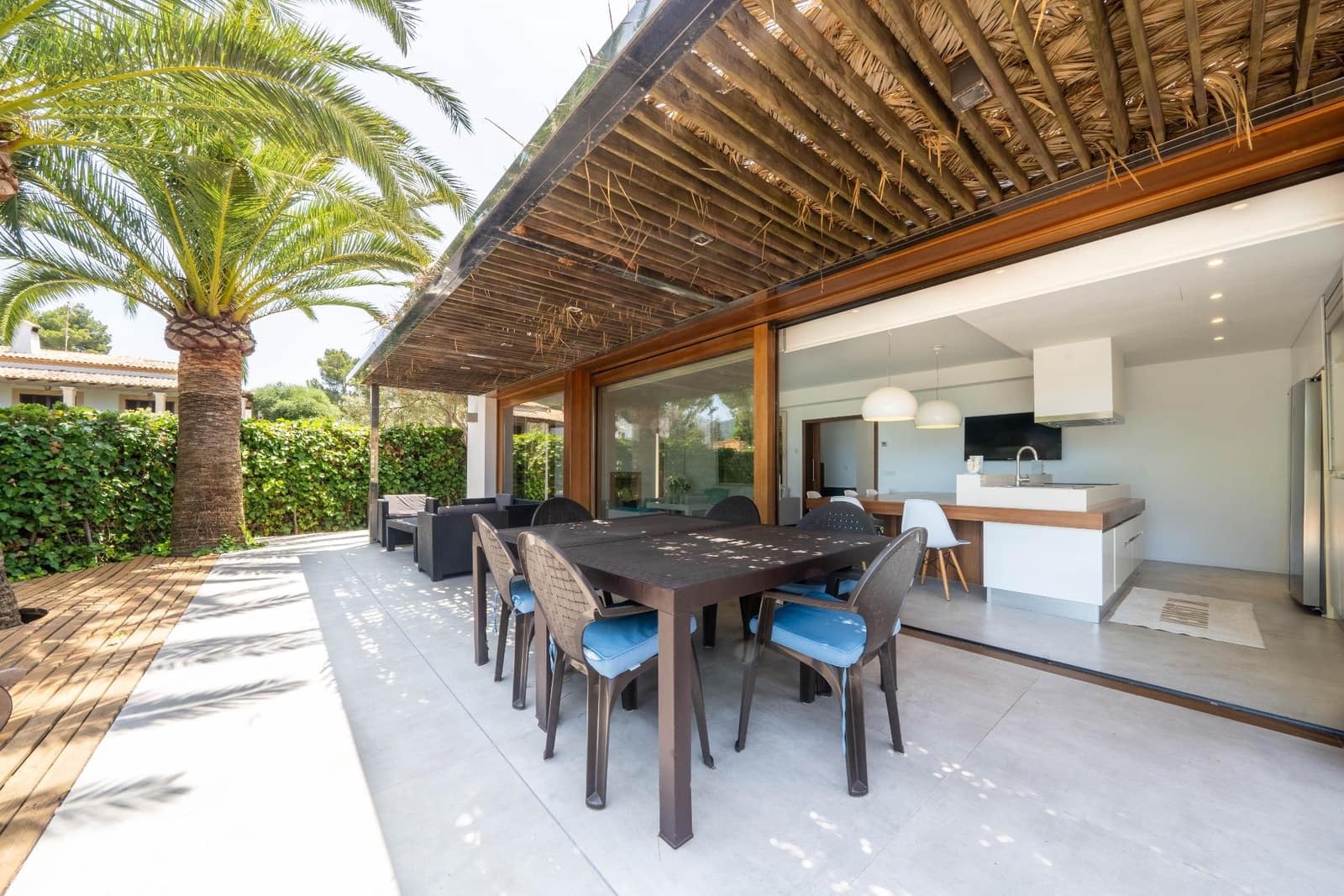 4 makuuhuone Huvila myytävänä paikassa Alcudia mukana uima-altaan - 2 200 000 € (Ref: 9068940)