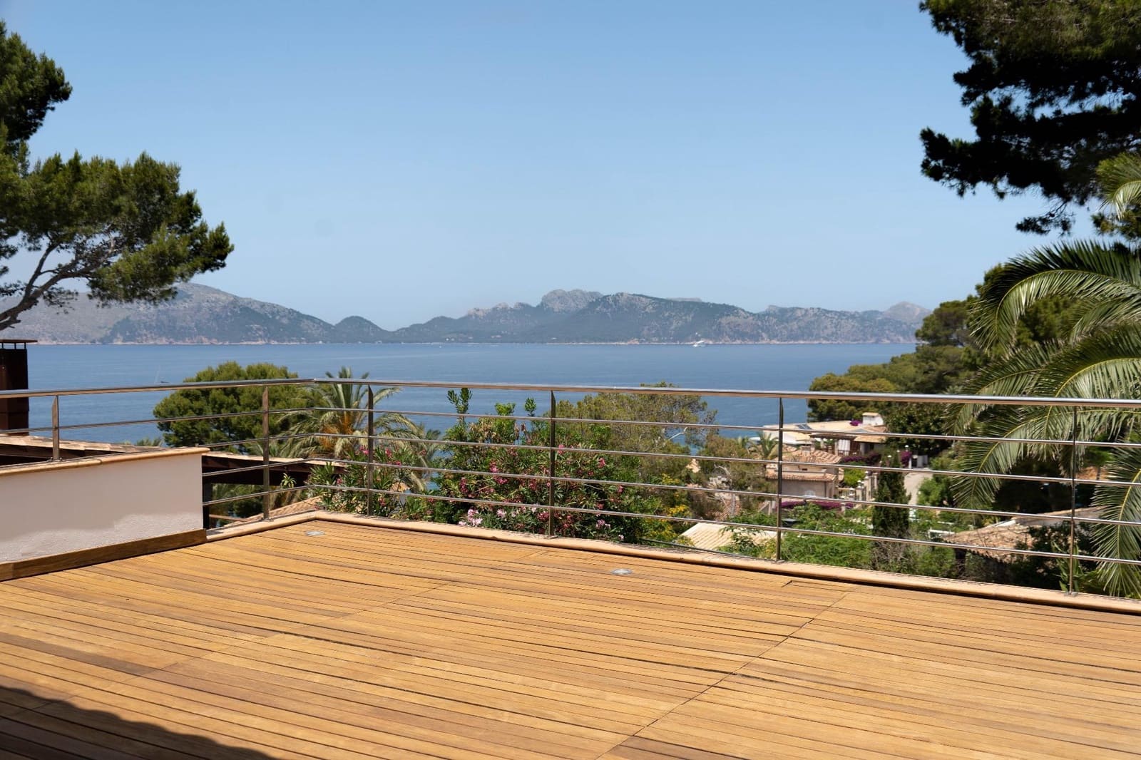 4 camera da letto Villa in vendita in Alcudia con piscina - 2.200.000 € (Rif: 9068940)