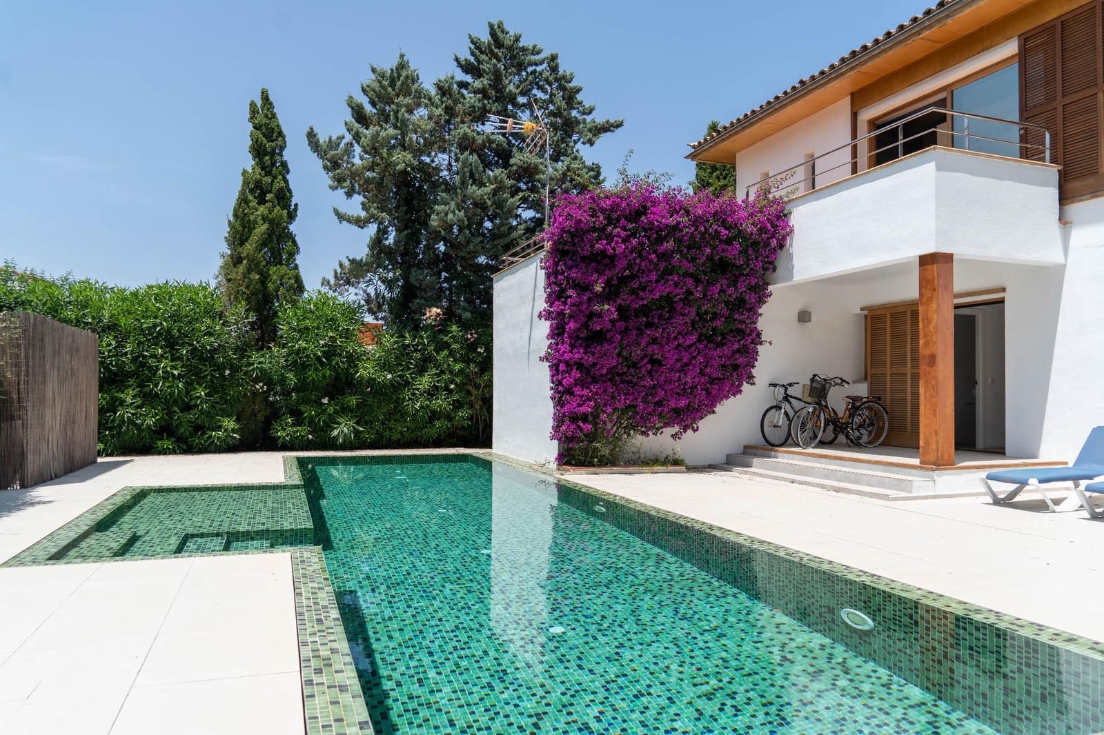 4 camera da letto Villa in vendita in Alcudia con piscina - 2.200.000 € (Rif: 9068940)