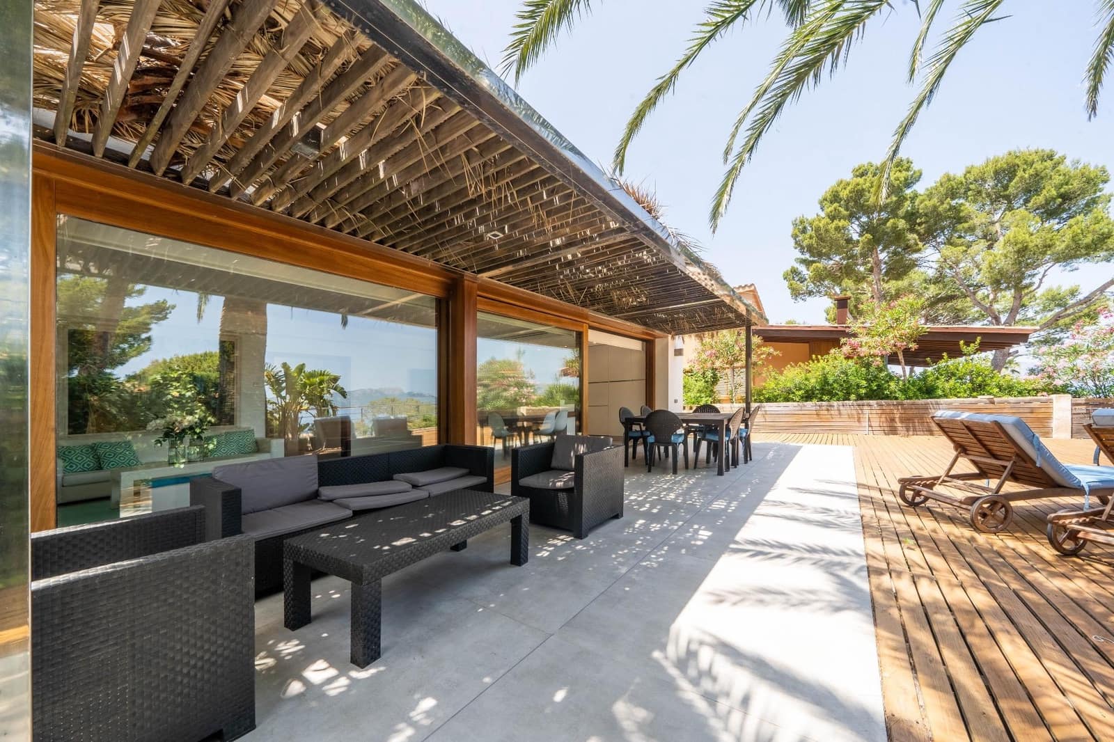 4 camera da letto Villa in vendita in Alcudia con piscina - 2.200.000 € (Rif: 9068940)