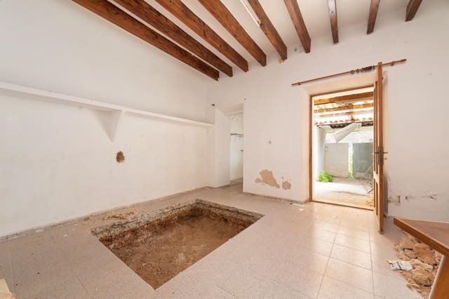 3 chambre Maison de Ville à vendre à Alcúdia avec garage - 692 000 € (Ref: 9112502)