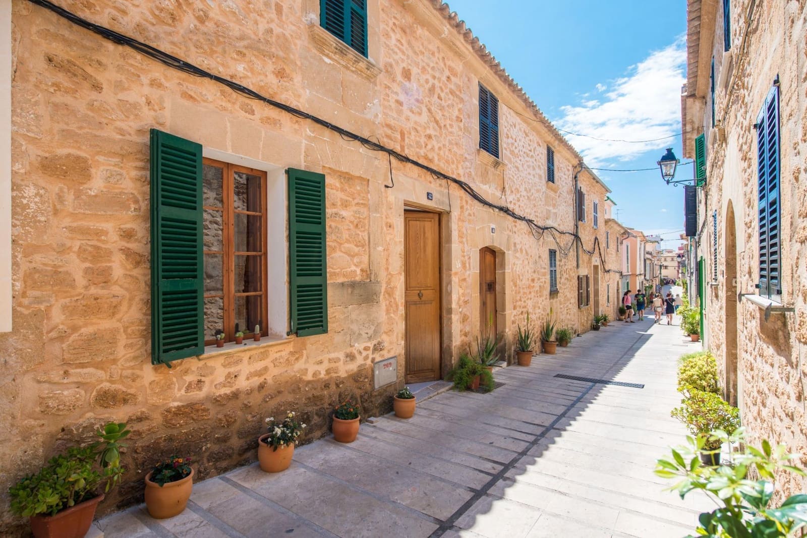 3 slaapkamer Huis te koop in Alcudia met garage - € 692.000 (Ref: 9112502)