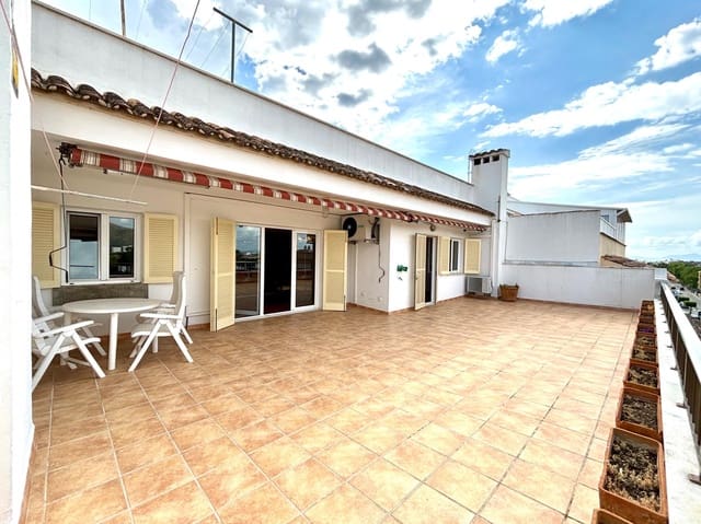 4 soveværelse Penthouse til salg i Alcúdia med garage - € 480.000 (Ref: 9114302)