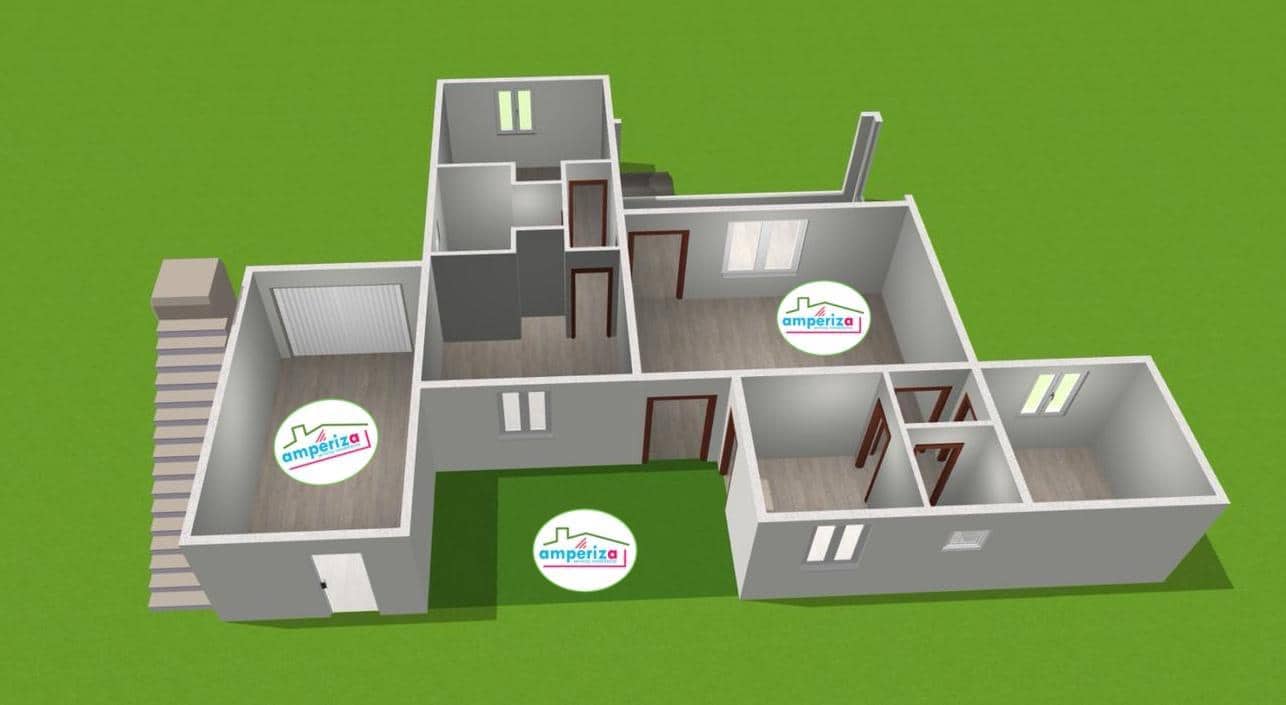 3 sypialnia Willa na sprzedaż w Alcudia z garażem - 569 000 € (Ref: 9132566)