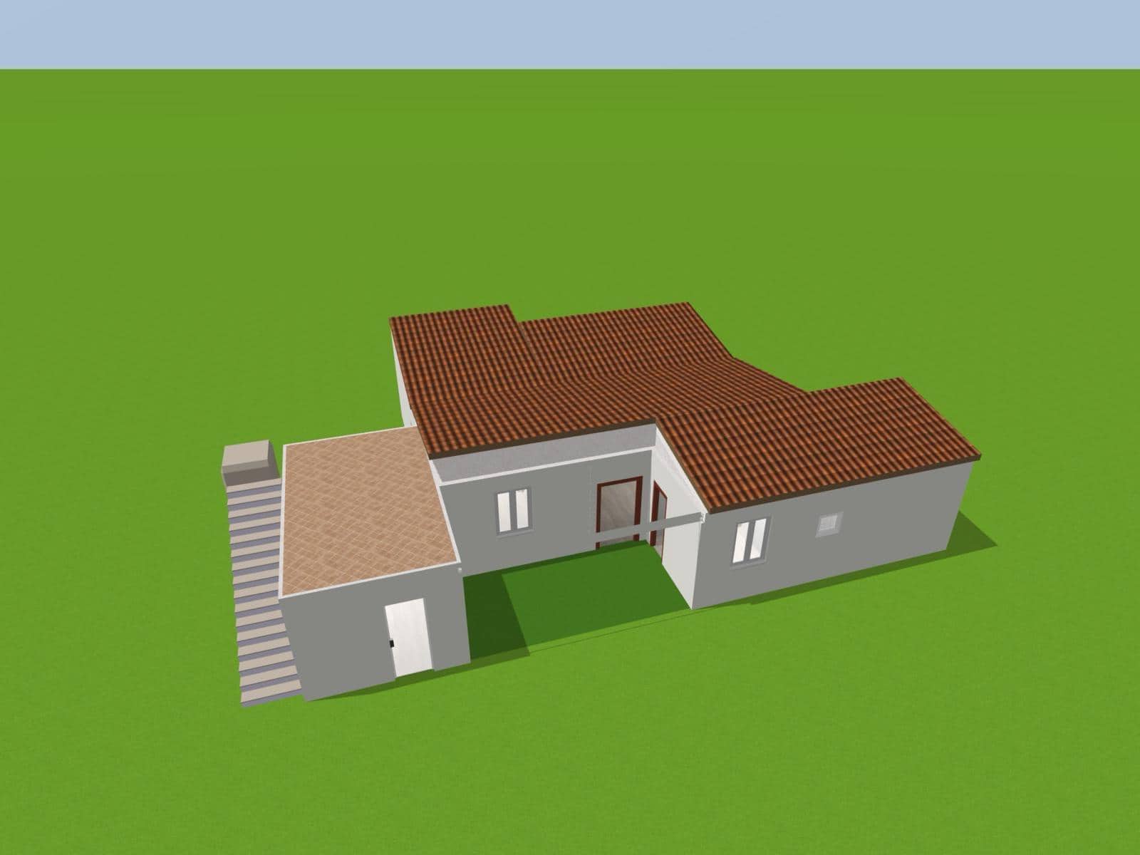 3 sypialnia Willa na sprzedaż w Alcudia z garażem - 569 000 € (Ref: 9132566)