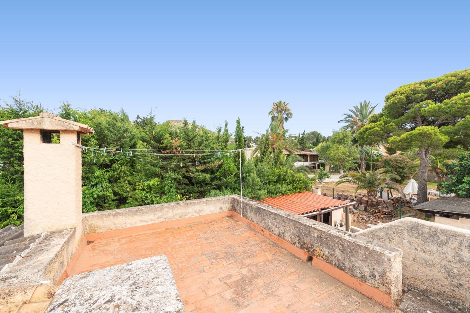 3 sypialnia Willa na sprzedaż w Alcudia z garażem - 569 000 € (Ref: 9132566)